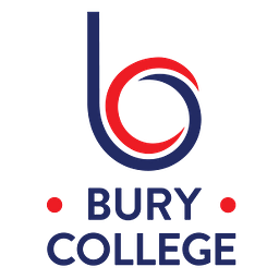 Bury College logo