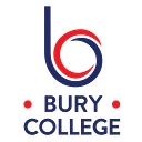 Bury College logo