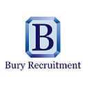 Bury Recruitment Ltd. logo