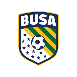 BUC - Brazilian United Soccer logo