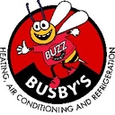 Busby’s Heating and Air logo