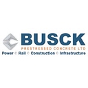 Busck Prestressed Concrete logo
