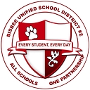 Bisbee Unified District logo