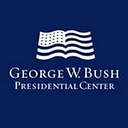 THE GEORGE W BUSH FOUNDATION logo