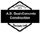 Bush Concrete Products Inc logo