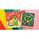 Bushel & Peck Books