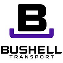 Bushell Transport logo