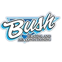 Bush Heating & Air Conditioning logo