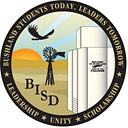 Bushland ISD logo