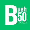 Bush Theatre logo