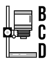 Bushwick Community Darkroom logo