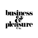 Business & Pleasure Co logo