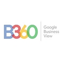 B360 | Google Business View logo
