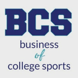 Logo of businessofcollegesports.com