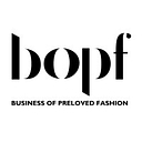 BOPF | Business of preloved Fashion - Affiliate Program logo