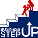 Business Step Up logo
