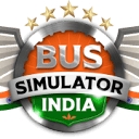 Bus Simulator India logo