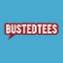 Logo for bustedtees.com