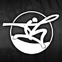 Bustin Boards Custom Longboards logo