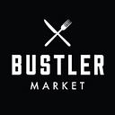 Bustler Market logo