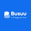 Logo Busuu