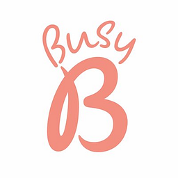 Busy B logo