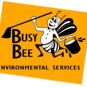 Busy Bee Janitorial & Environmental Services logo