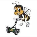 Busy Bee Landscaping logo