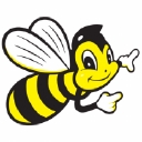 Busy Bee Lawn Service logo