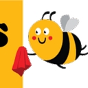 Busy Bees logo