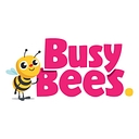 BRIGHT BEES EARLY LEARNING CENTRE logo