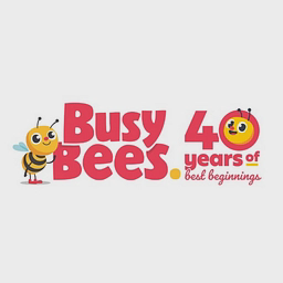 Busy Bees Nurseries Ltd logo