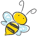 Busybeesflorist logo