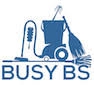 Busy Bs Commercial Cleaning logo