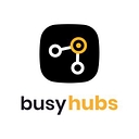 Favicon of Busyhubs
