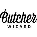 Butcher Wizard logo