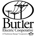 Butler Rural Electric Cooperative Association, Inc. logo