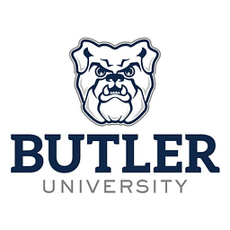 BUTLER UNIVERSITY logo