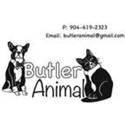 Butler Animal Clinic logo