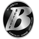 Butler Chrysler Dodge Jeep Ram logo