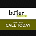 Butler Chiropractic Clinic logo