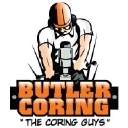 Butler Coring Inc. logo
