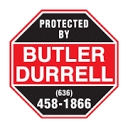 Butler Durrell Security logo