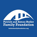 PATRICK AND AIMEE BUTLER FAMILY logo
