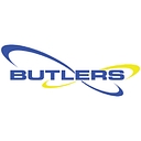 Butlers Events logo