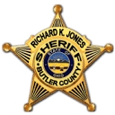 Butler County Sheriff's Dept logo