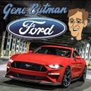 Gene Butman Ford Sales logo