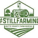Butte County Farm Bureau logo
