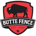 Butte Fence logo