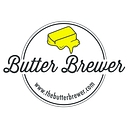 The Butter Brewer logo